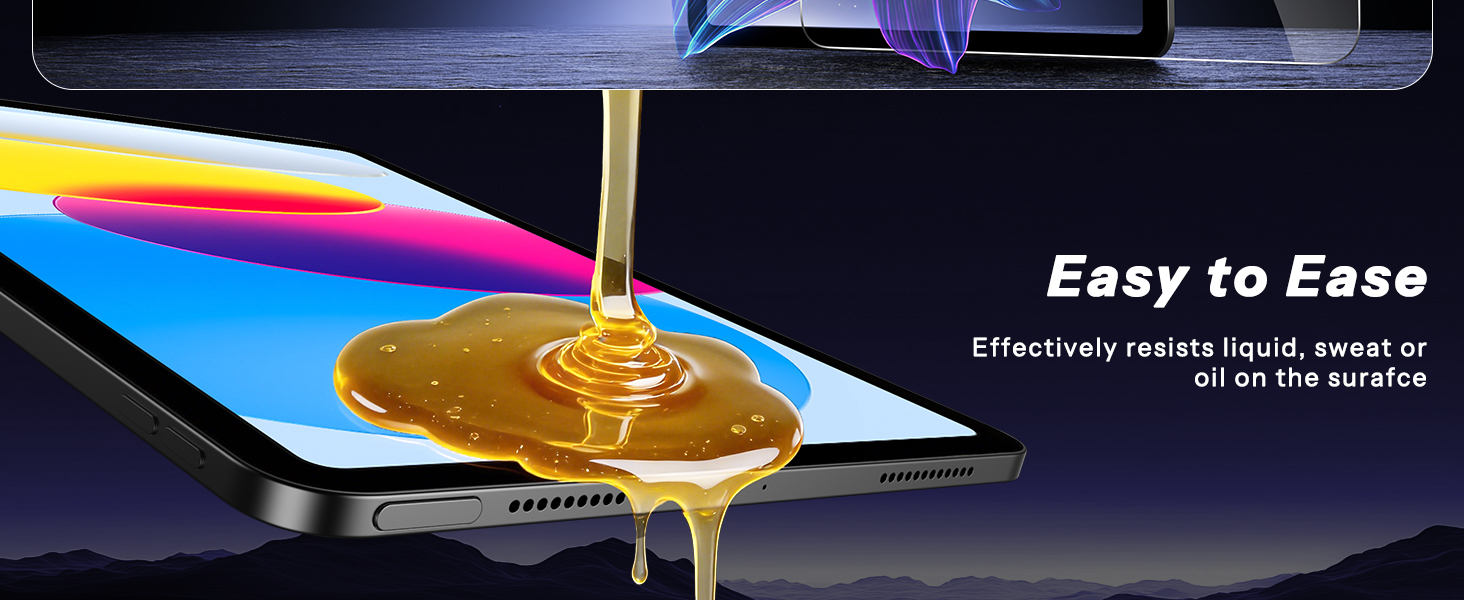 ipad screen protector a16