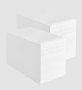 400 Pack Vplus Premium Quality Guest Towels Disposable Dinner Napkins Soft, Absorbent, Party Napk...