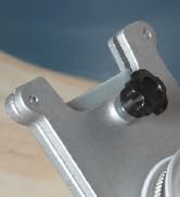 Hose clamp dust collection pool clamp