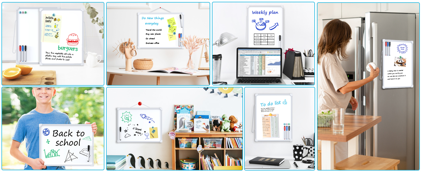 personal dry erase board