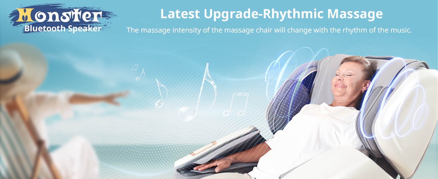 massage chair full body