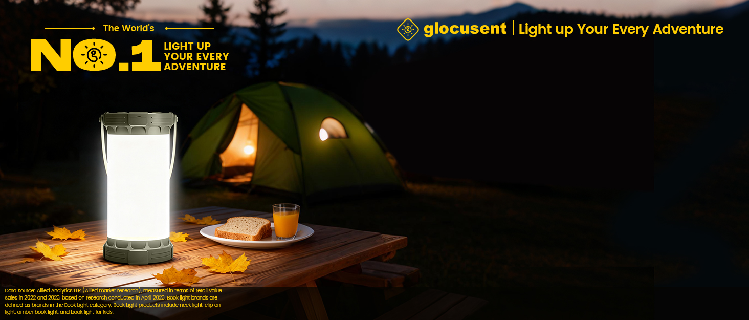 camping lantern
