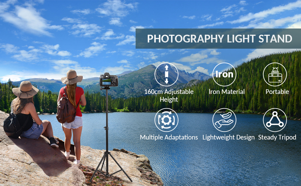 Professional Tripod Stand