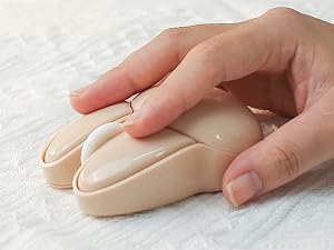 Adjustable DPI Wireless Mouse