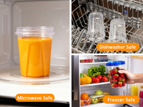 freezer containers for soup
