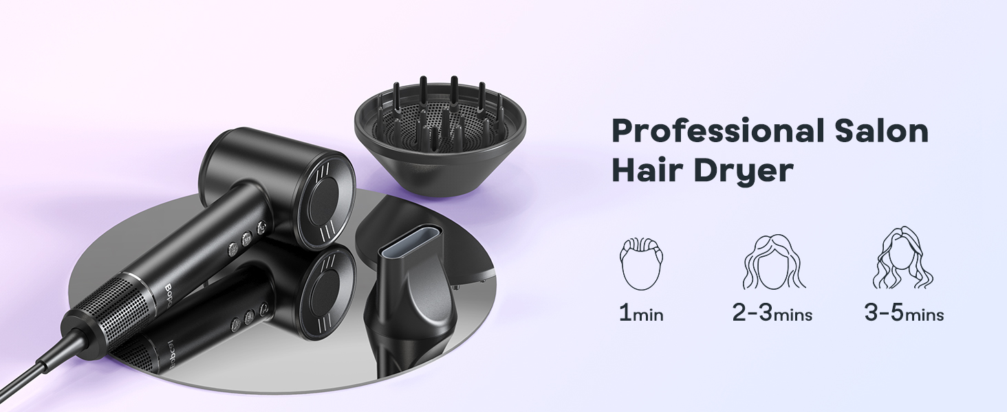 hair dryer