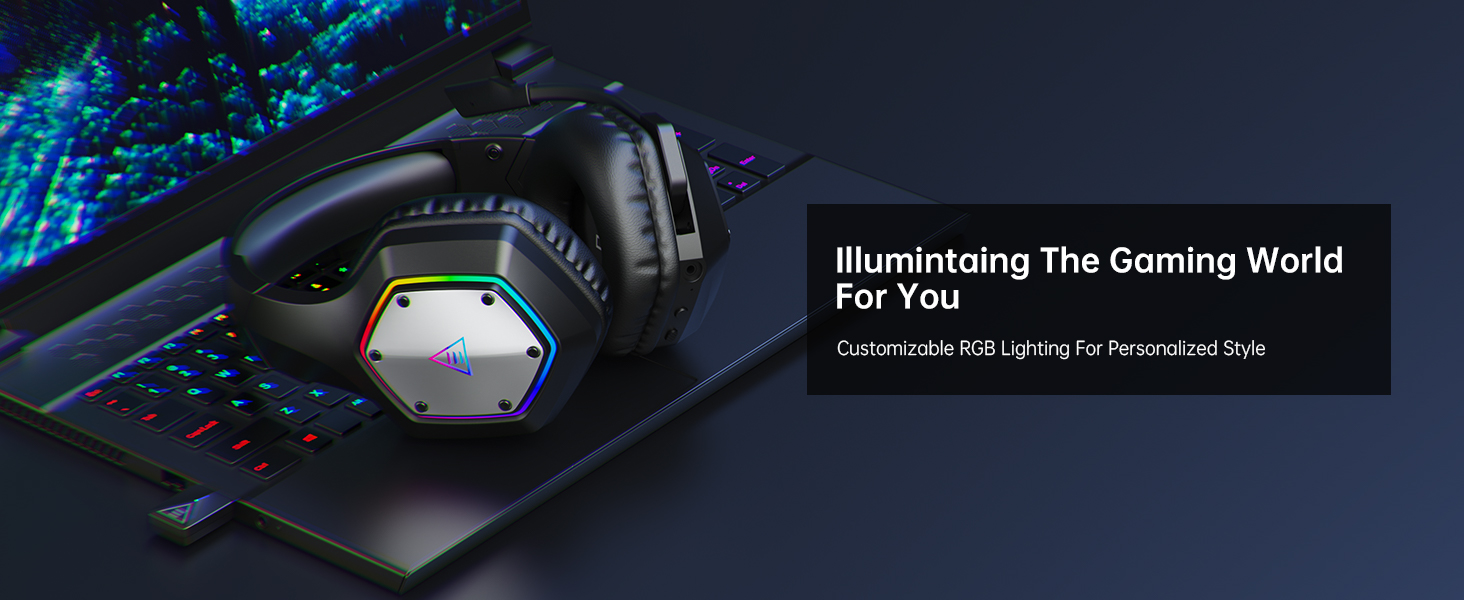 gaming headset