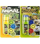 Georgie Porgy Children Projector Toys Educational Science Set Wall Ceiling Tent Torch Flashlight ...