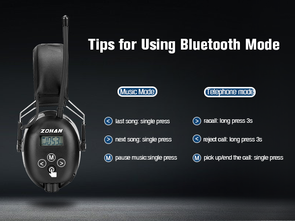bluetooth mode