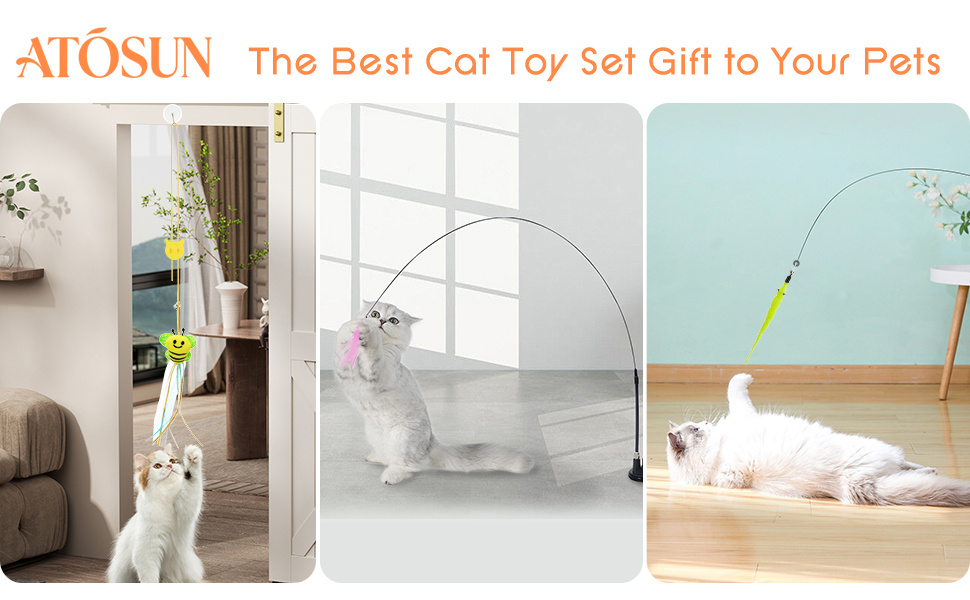 Atosun cats toy