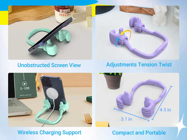 Stocking Stuffers for Women Teens Girls Cell Phone Stand