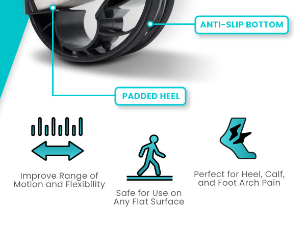 Foot Rocker Calf Stretcher