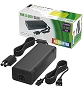 Puning Power Supply Replacement for Xbox 360 Slim,AC Adapter Power Supply[Advanced Quiet Edition]...