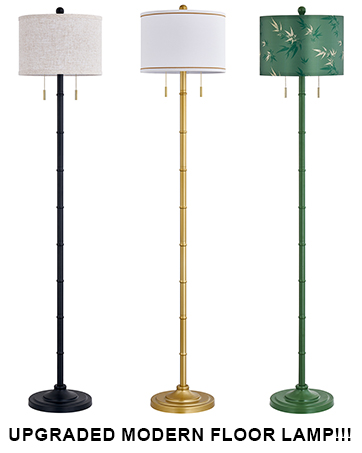 mid century modern lamp
