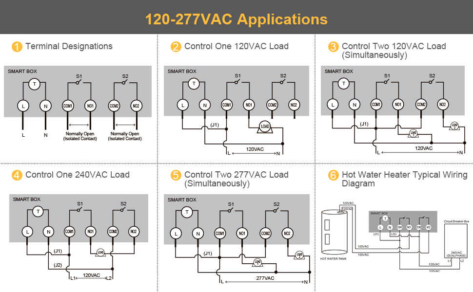smart pool timer box for pool pump controller hot water 240 volt timerheater 