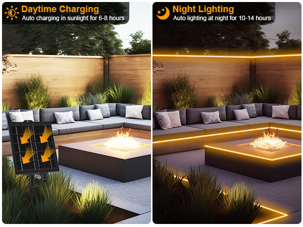 led outdoor strip lights solar strip lights outdoor waterproof outdoor waterproof led strip lights