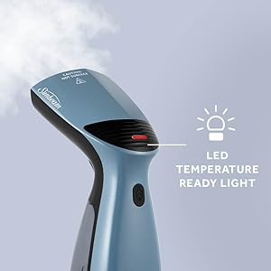 LED Temperature Ready Light