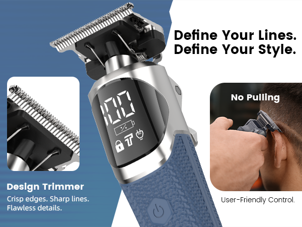 beard trimmer