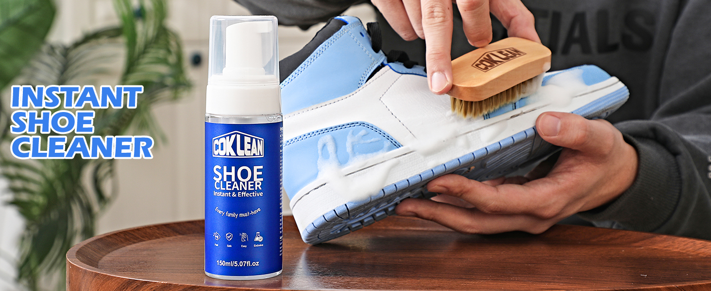shoe cleaner