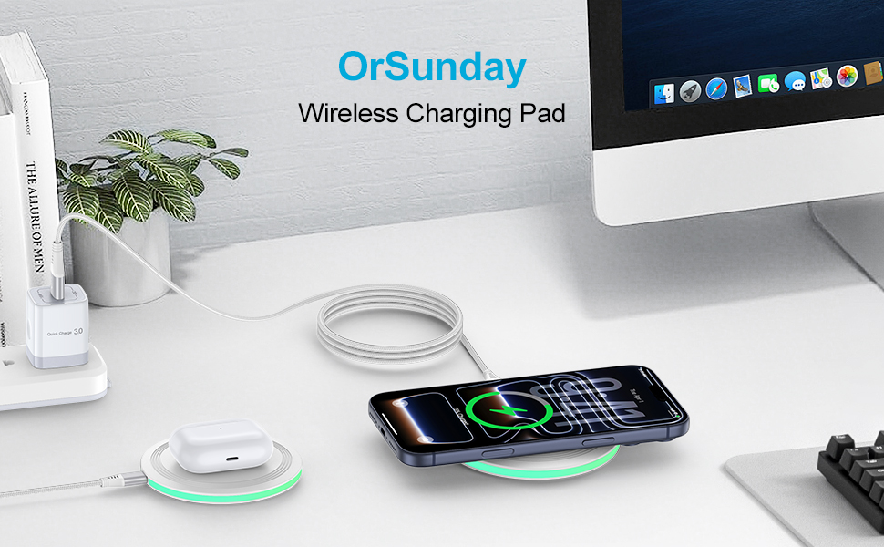 wireless charger pad - OS19901