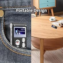 Digital Portable Recorder