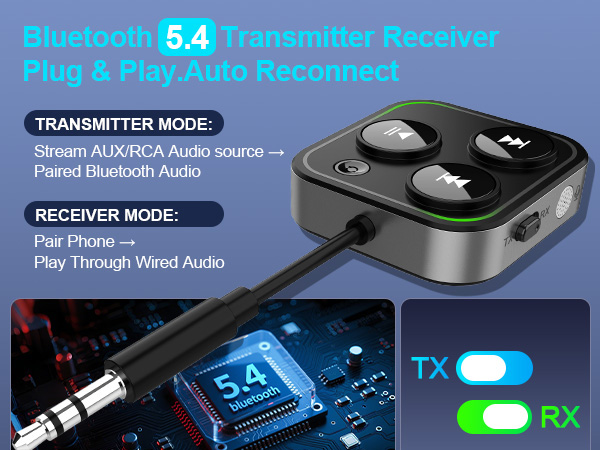 bluetooth transmitter
