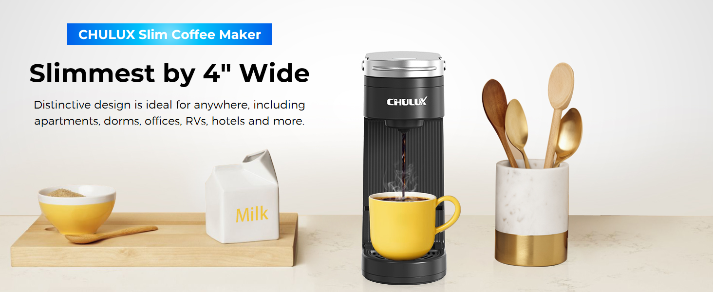 Slimmest by 4 Inch Wide