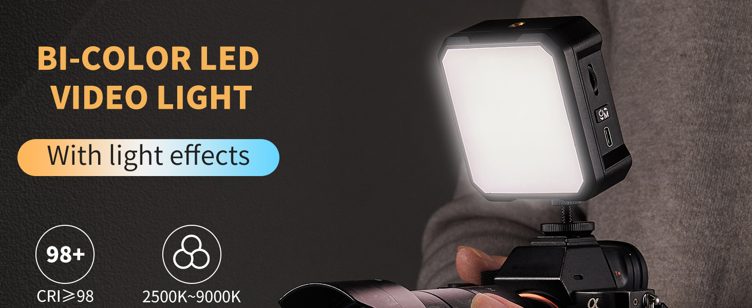 Camera Light