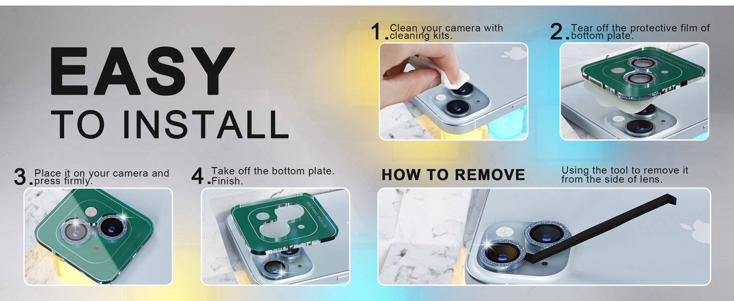 easy to install