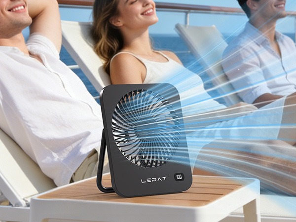 Portable Fan for Travel