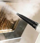 Killrose Handheld Steam Cleaner for Home, Pressurized Steamer for Cleaning with 10S Heat Up, Dual...