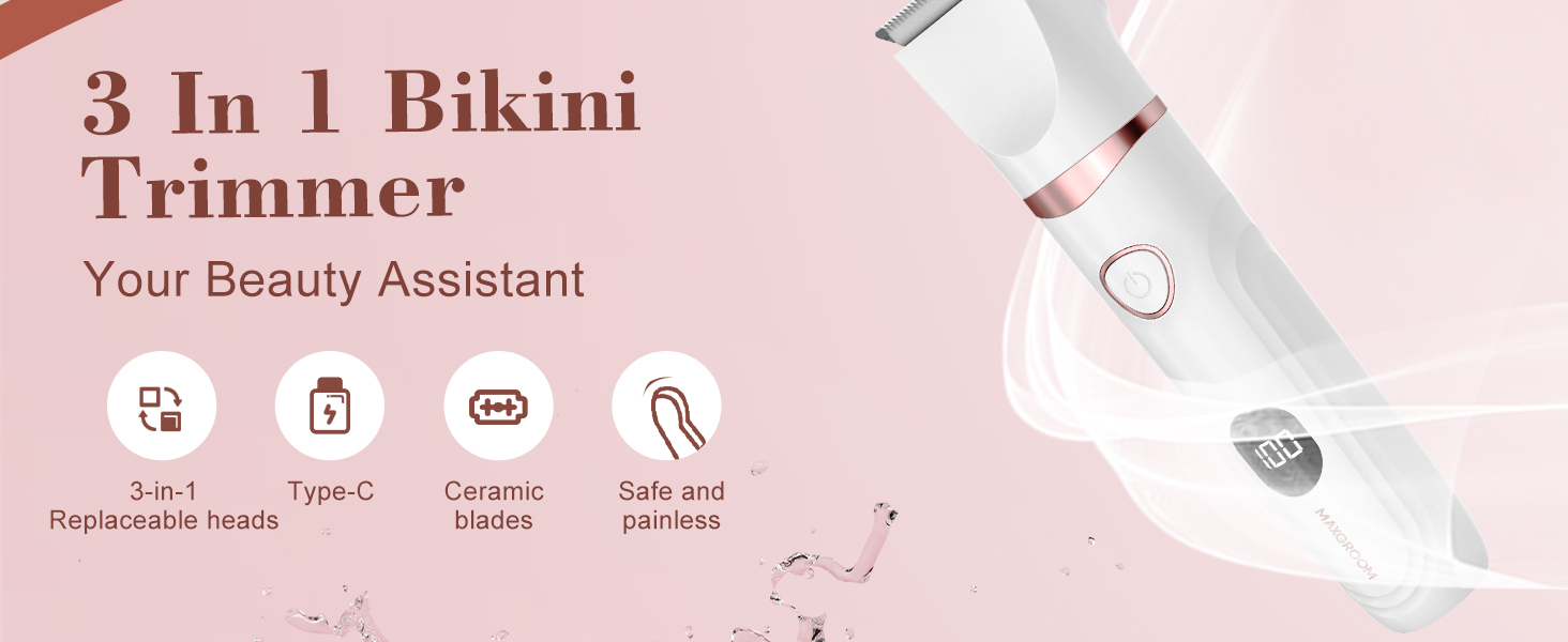 elettric shaver for women
