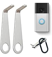 Video Doorbell Key Replacement Tool, 2 Pack Video Doorbell (2024 release) Key Replacement Tool, S...