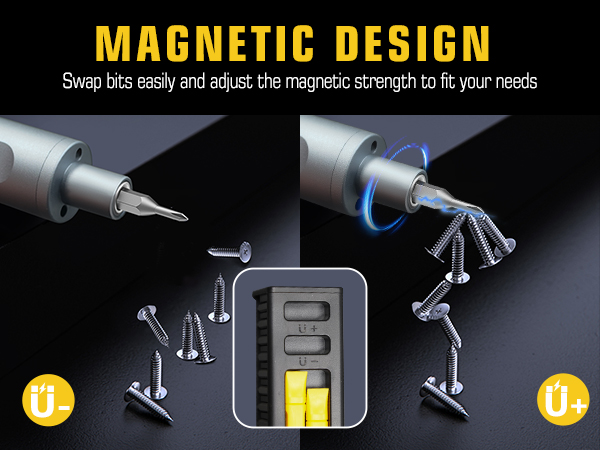 Electric Screwdriver Set