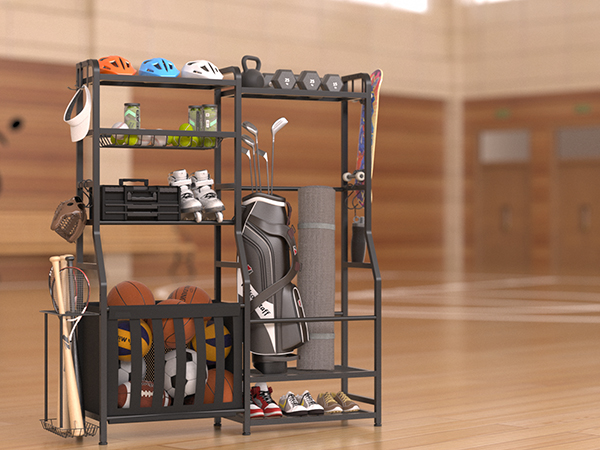 sports storage
