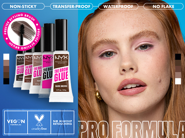 NYX BROW GLUE