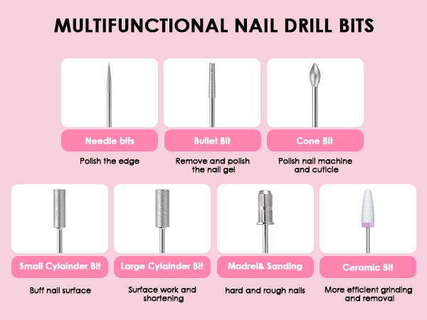 nail drill
