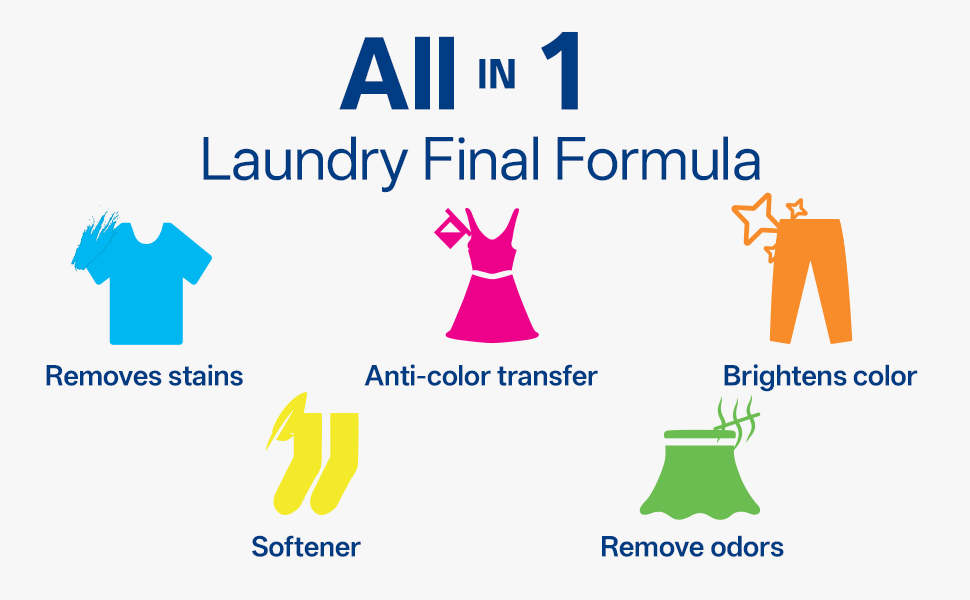 LAUNDRY POD