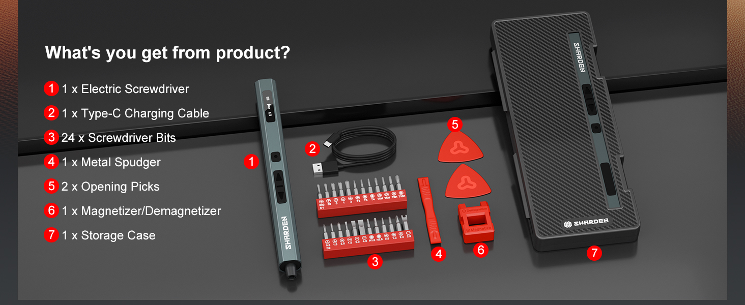 power screwdrivers