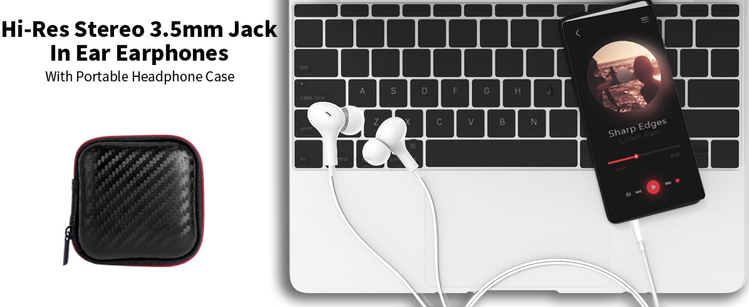 earphones