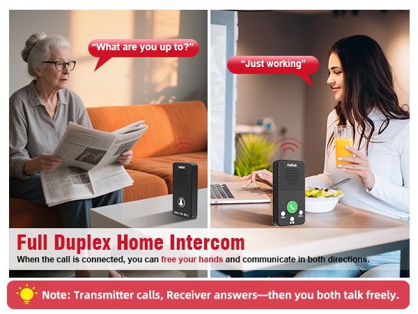 Home Intercom