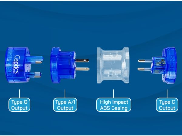 universal socket