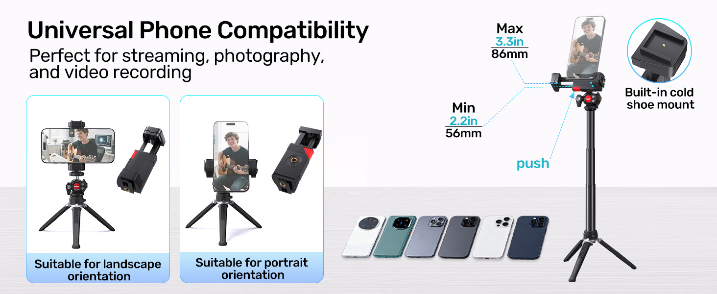 Tripod for Webcam