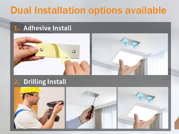 Dual Installation