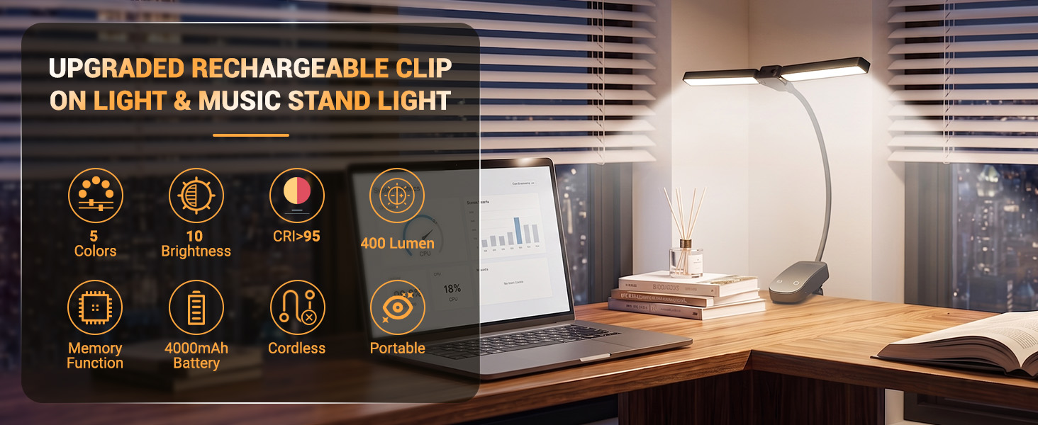 Clip on Light