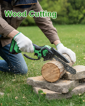 Wood Cutting