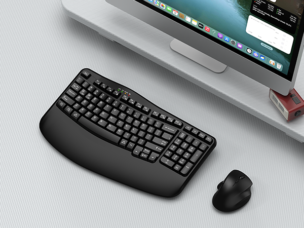 ergonomic keyboard