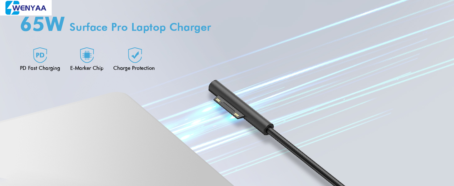 Microsoft Surface Pro Laptop Charger
