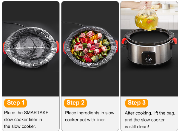 Slow Cooker Liners