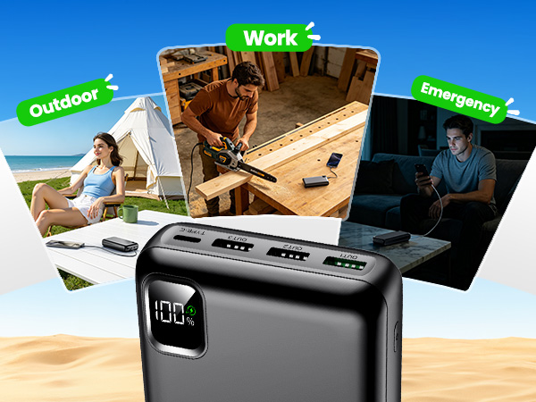 portable cell phone charger